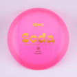 Clash Discs Steady Soda 173-176g fairway driver disc golf disc