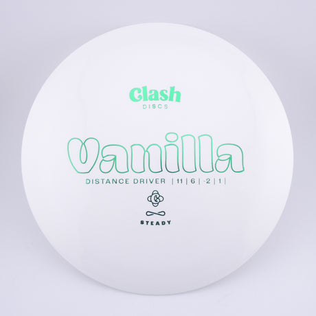 Steady Vanilla 173-176g 8