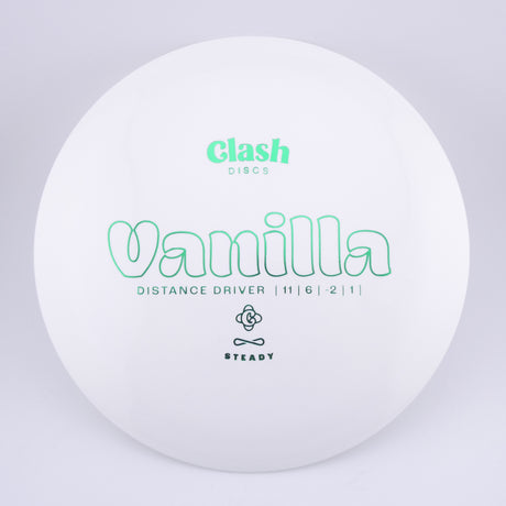 Steady Vanilla 173-176g 9