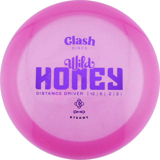 Steady Wild Honey 170-172g