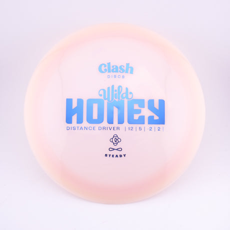 Steady Wild Honey 170-172g 3