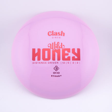 Steady Wild Honey 170-172g 4