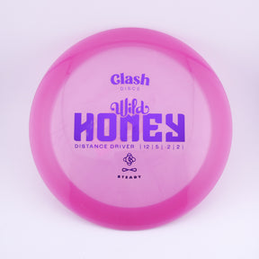 Steady Wild Honey 170-172g 5