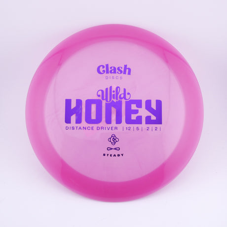 Steady Wild Honey 170-172g 5