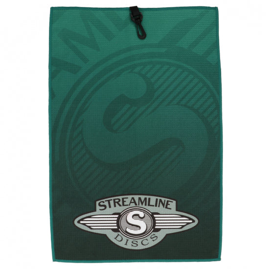 Streamline - Sublimated Towels