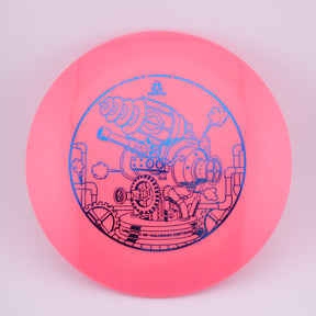 Doomsday Discs Survival WMD distance driver disc golf disc
