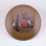 Infinite Signature Swirly S-Blend Emperor - Garret Gurthie distance driver disc golf disc