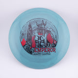 Infinite Signature Swirly S-Blend Emperor - Garret Gurthie distance driver disc golf disc