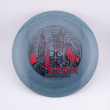 Infinite Signature Swirly S-Blend Emperor - Garret Gurthie distance driver disc golf disc