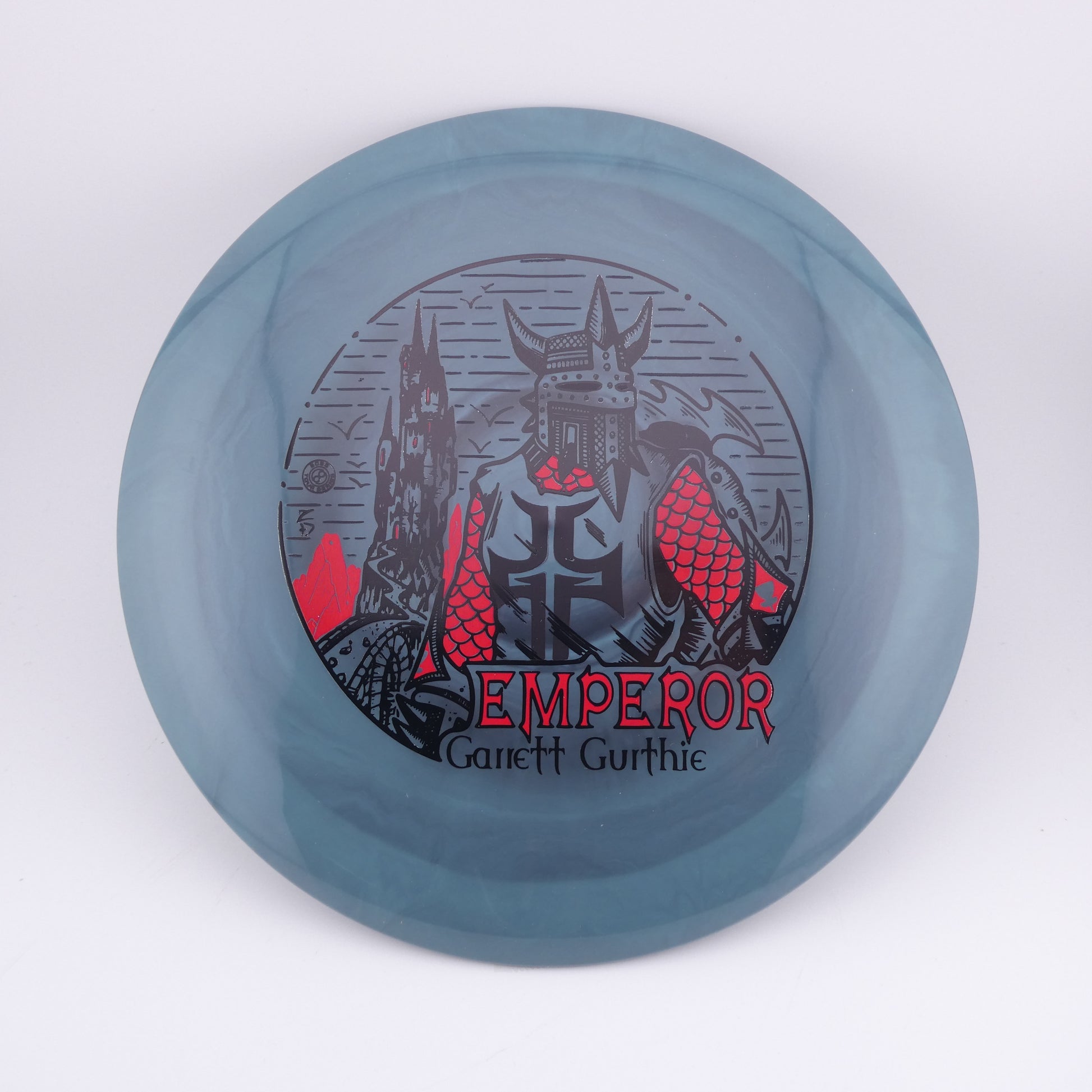 Swirl S Blend Emperor - Garret Guthrie 4