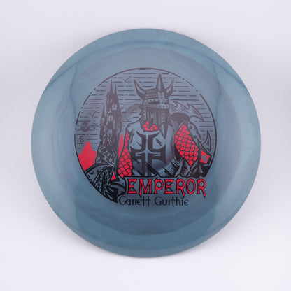 Swirl S Blend Emperor - Garret Guthrie 4