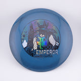 Infinite Signature Swirly S-Blend Emperor - Garret Gurthie distance driver disc golf disc