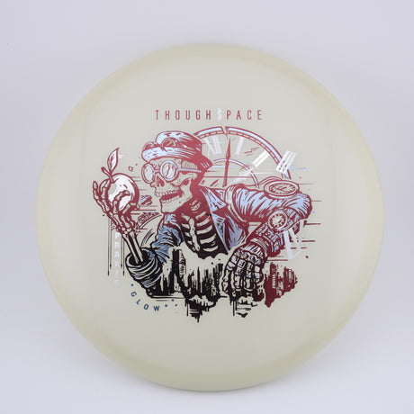 Thought Space Athletics Glow Praxis stable putt & approach disc disc golf disc