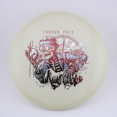 Thought Space Athletics Glow Praxis stable putt & approach disc disc golf disc