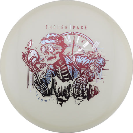 Thought Space Athletics Glow Praxis stable putt & approach disc disc golf disc