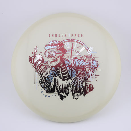 Thought Space Athletics Glow Praxis stable putt & approach disc disc golf disc