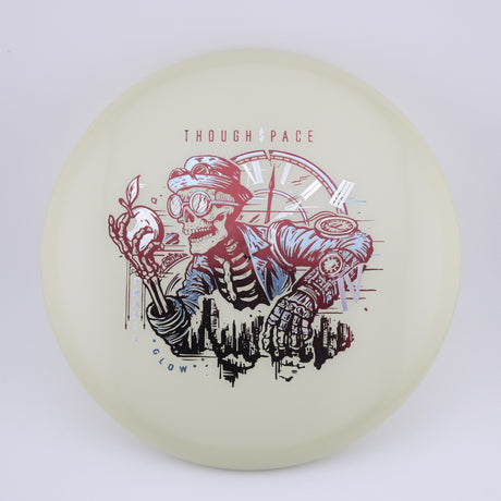 Thought Space Athletics Glow Praxis stable putt & approach disc disc golf disc