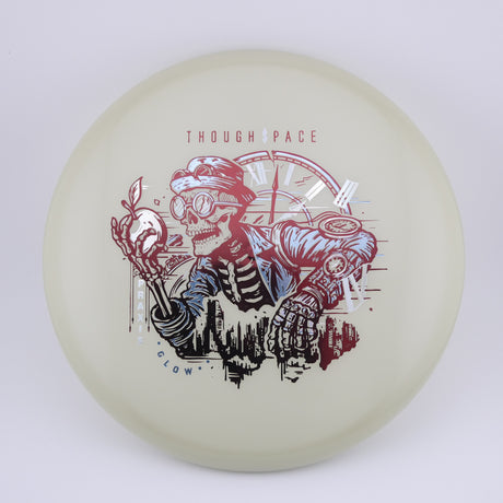 Thought Space Athletics Glow Praxis stable putt & approach disc disc golf disc