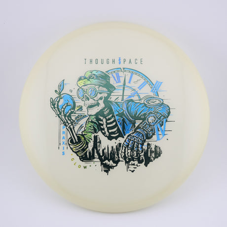 Thought Space Athletics Glow Praxis stable putt & approach disc disc golf disc