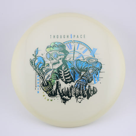 Thought Space Athletics Glow Praxis stable putt & approach disc disc golf disc