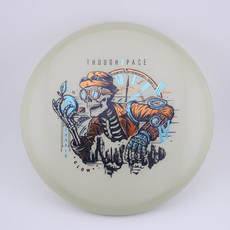 Thought Space Athletics Glow Praxis stable putt & approach disc disc golf disc