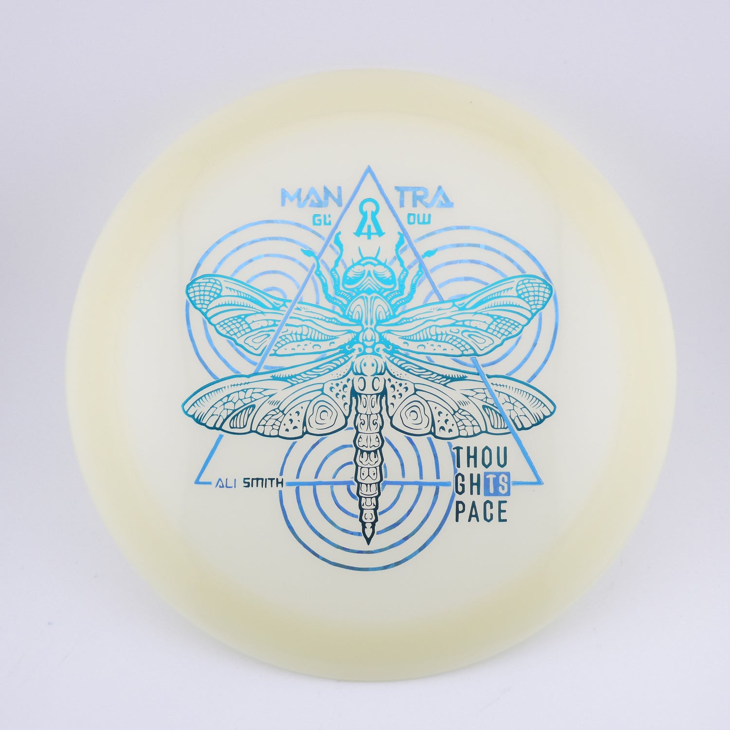 TSA Glow Mantra - Distance Driver - Ali Smith Signature Series 173-176g 9