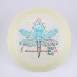 Thought Space Athletics Glow Mantra - Distance Driver - Ali Smith Signature Series 173-176g disc golf disc