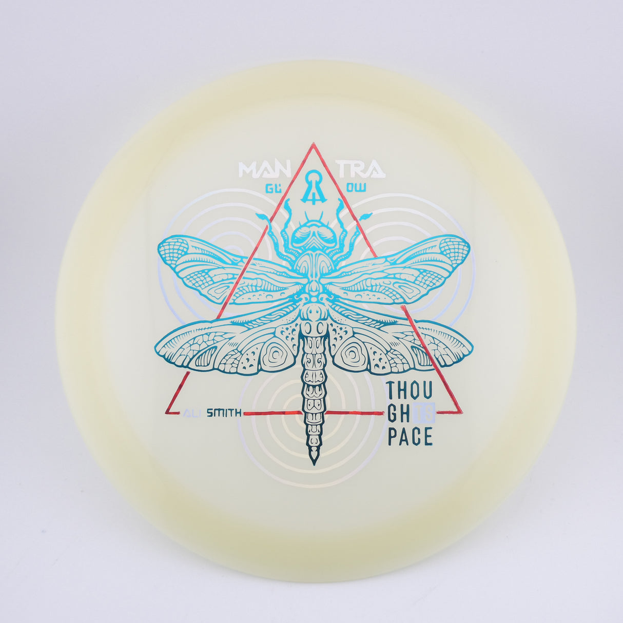 TSA Glow Mantra - Distance Driver - Ali Smith Signature Series 173-176g 1