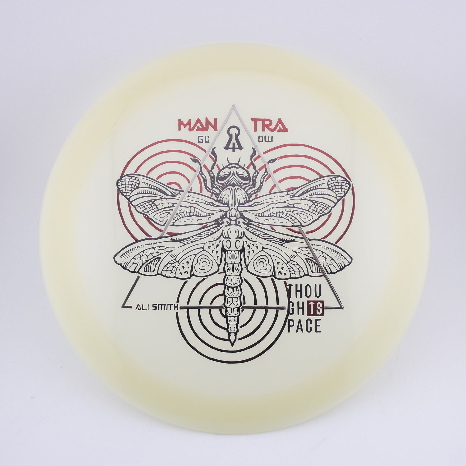 TSA Glow Mantra - Distance Driver - Ali Smith Signature Series 173-176g 2