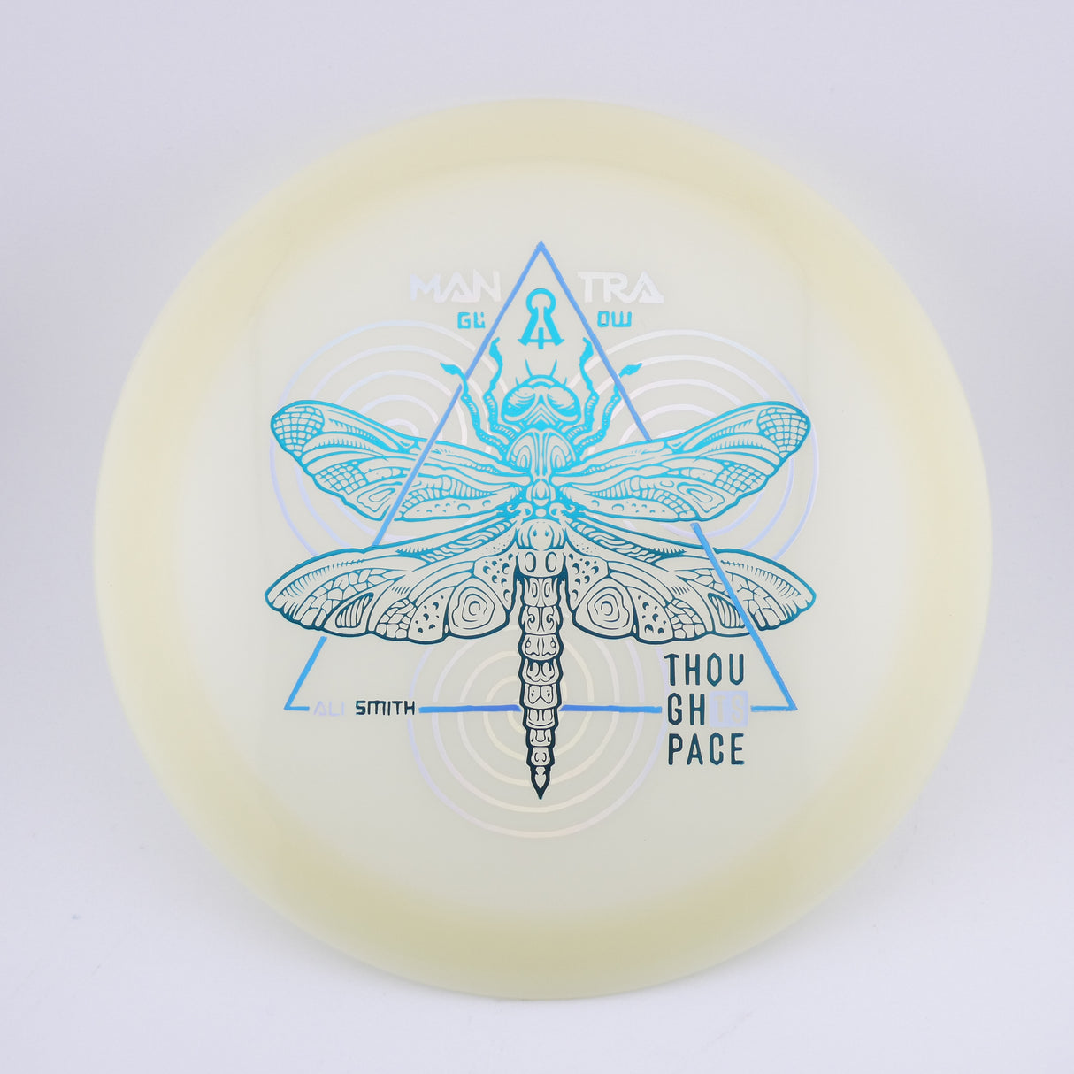 TSA Glow Mantra - Distance Driver - Ali Smith Signature Series 173-176g 3