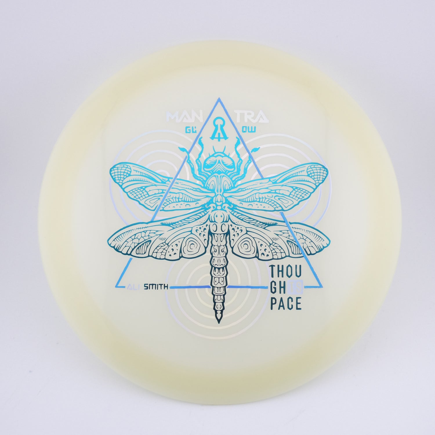 TSA Glow Mantra - Distance Driver - Ali Smith Signature Series 173-176g 3