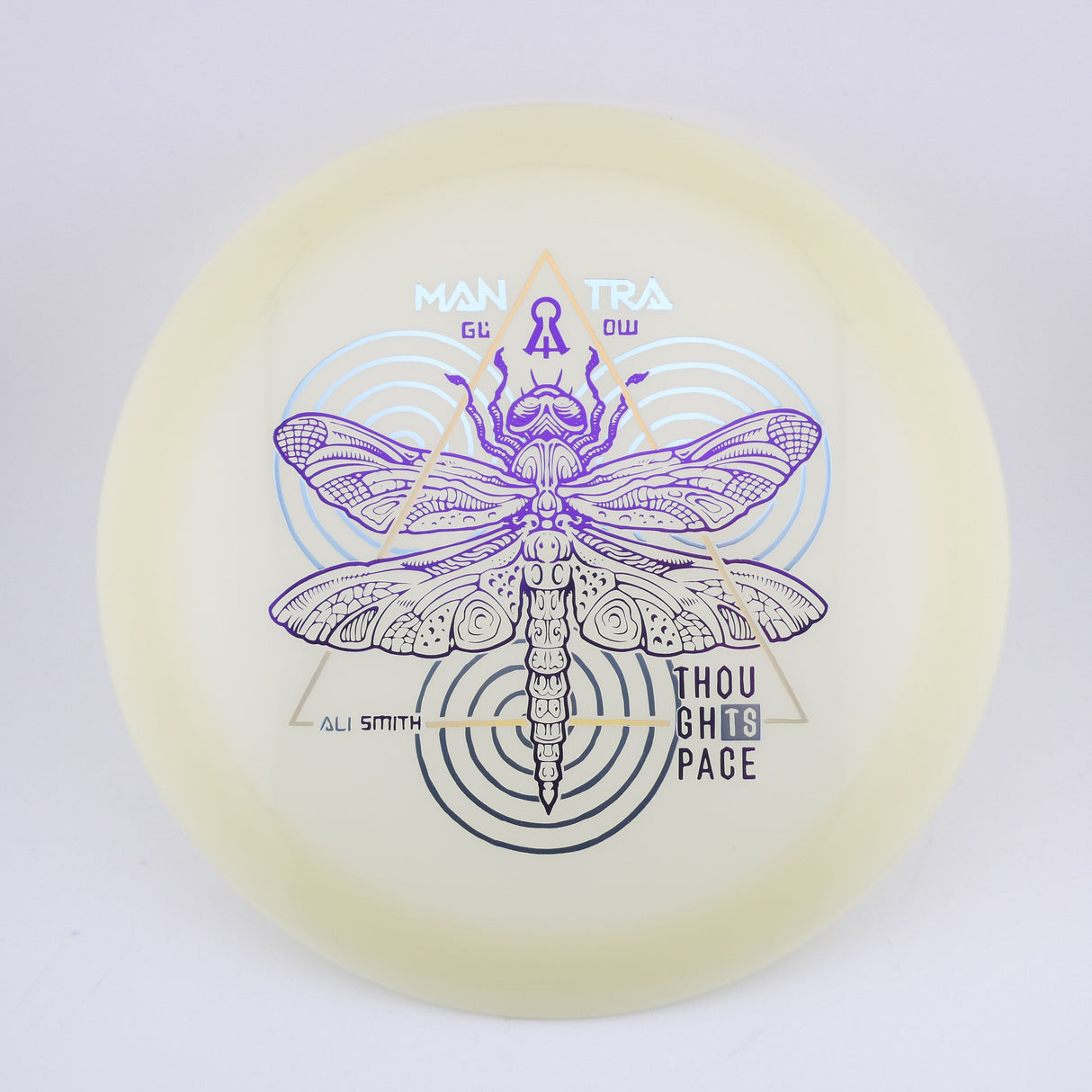 TSA Glow Mantra - Distance Driver - Ali Smith Signature Series 173-176g4