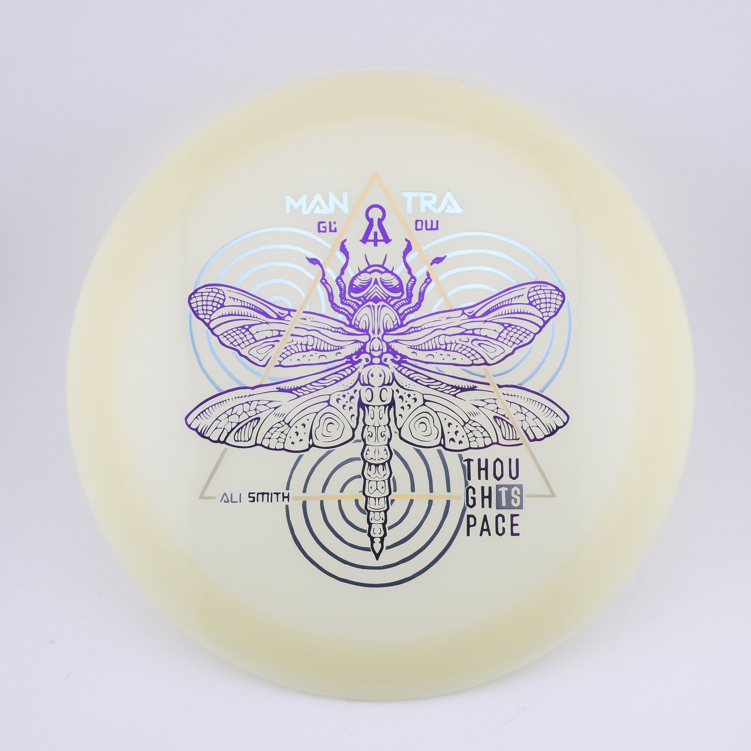 TSA Glow Mantra - Distance Driver - Ali Smith Signature Series 173-176g4