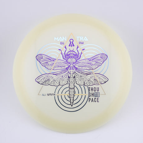 TSA Glow Mantra - Distance Driver - Ali Smith Signature Series 173-176g4