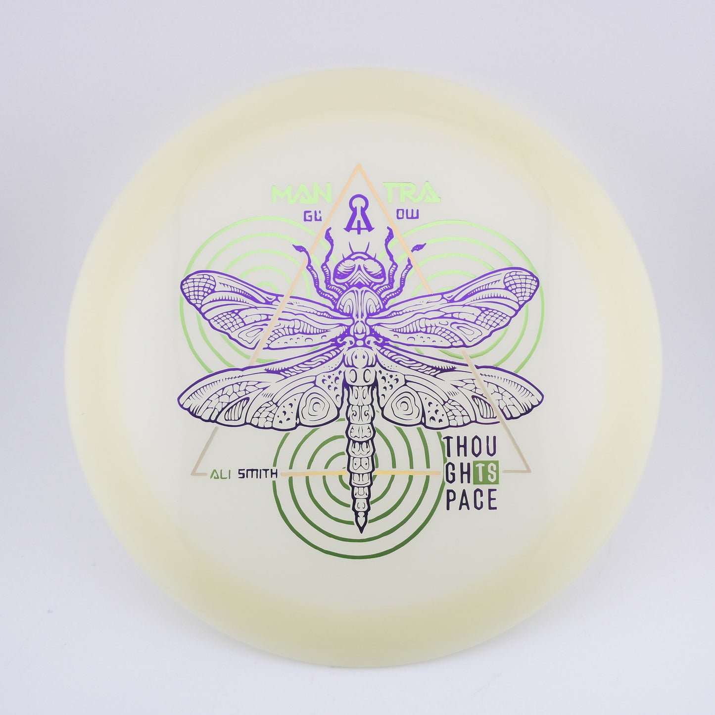TSA Glow Mantra - Distance Driver - Ali Smith Signature Series 173-176g 5
