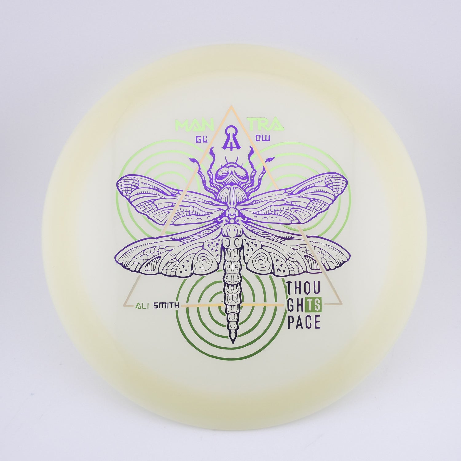 TSA Glow Mantra - Distance Driver - Ali Smith Signature Series 173-176g 5