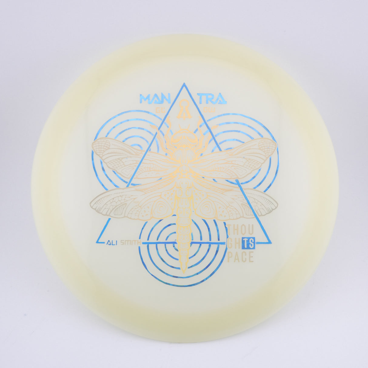 TSA Glow Mantra - Distance Driver - Ali Smith Signature Series 173-176g 6