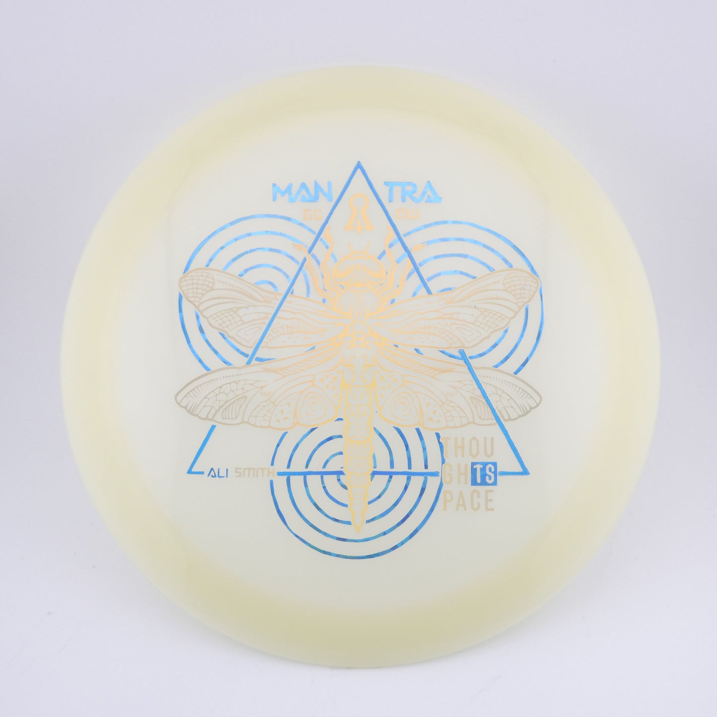 TSA Glow Mantra - Distance Driver - Ali Smith Signature Series 173-176g 6