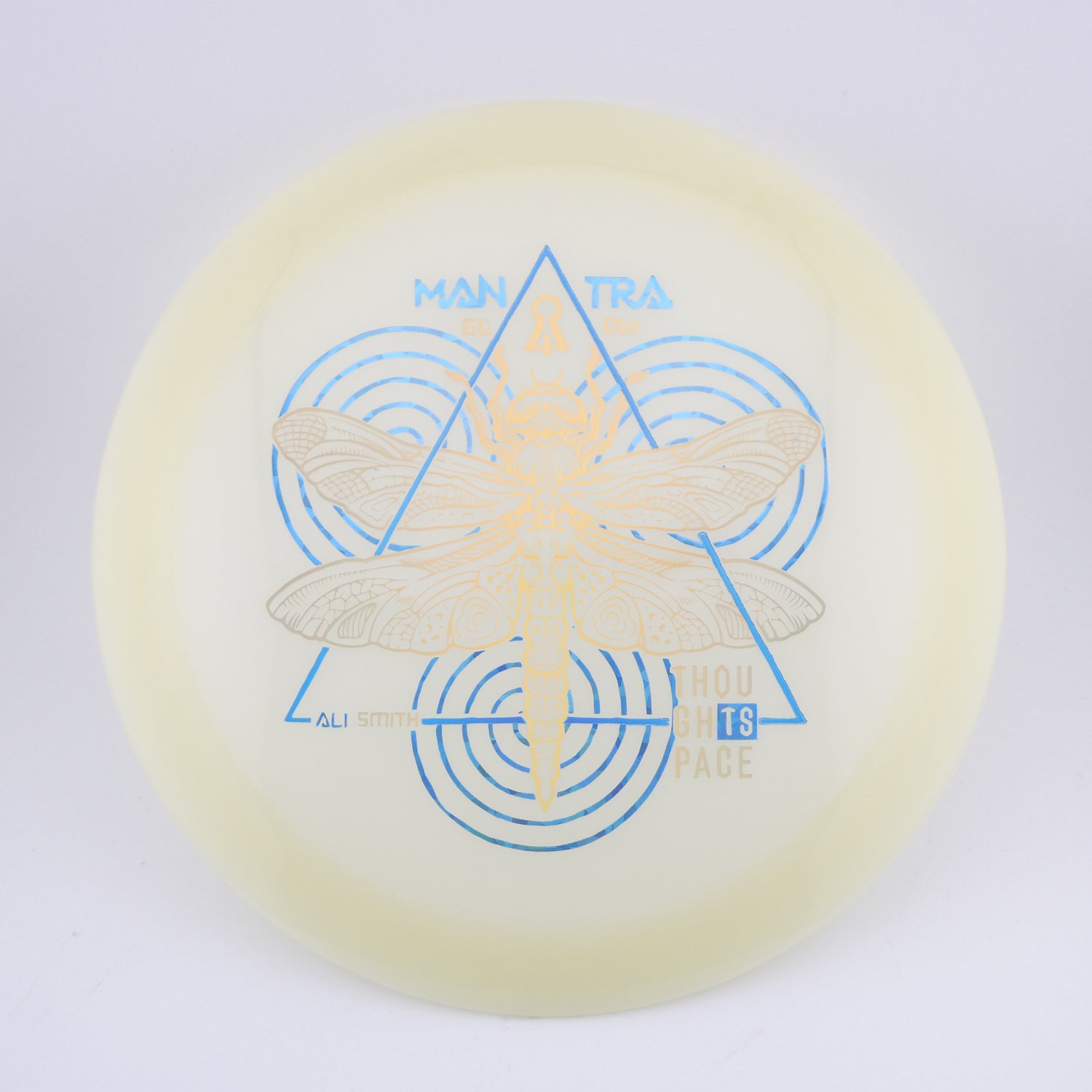 TSA Glow Mantra - Distance Driver - Ali Smith Signature Series 173-176g 6