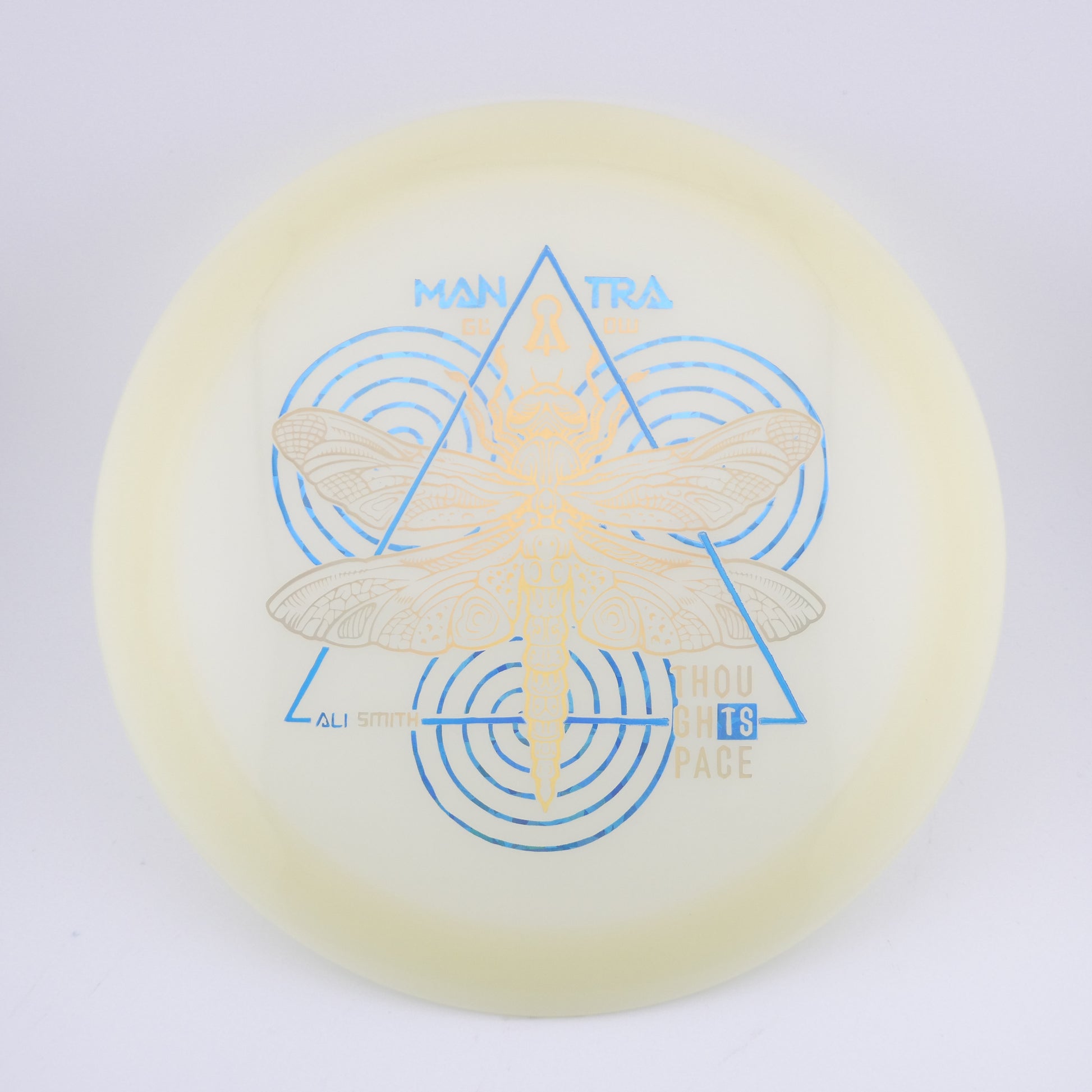 TSA Glow Mantra - Distance Driver - Ali Smith Signature Series 173-176g 6