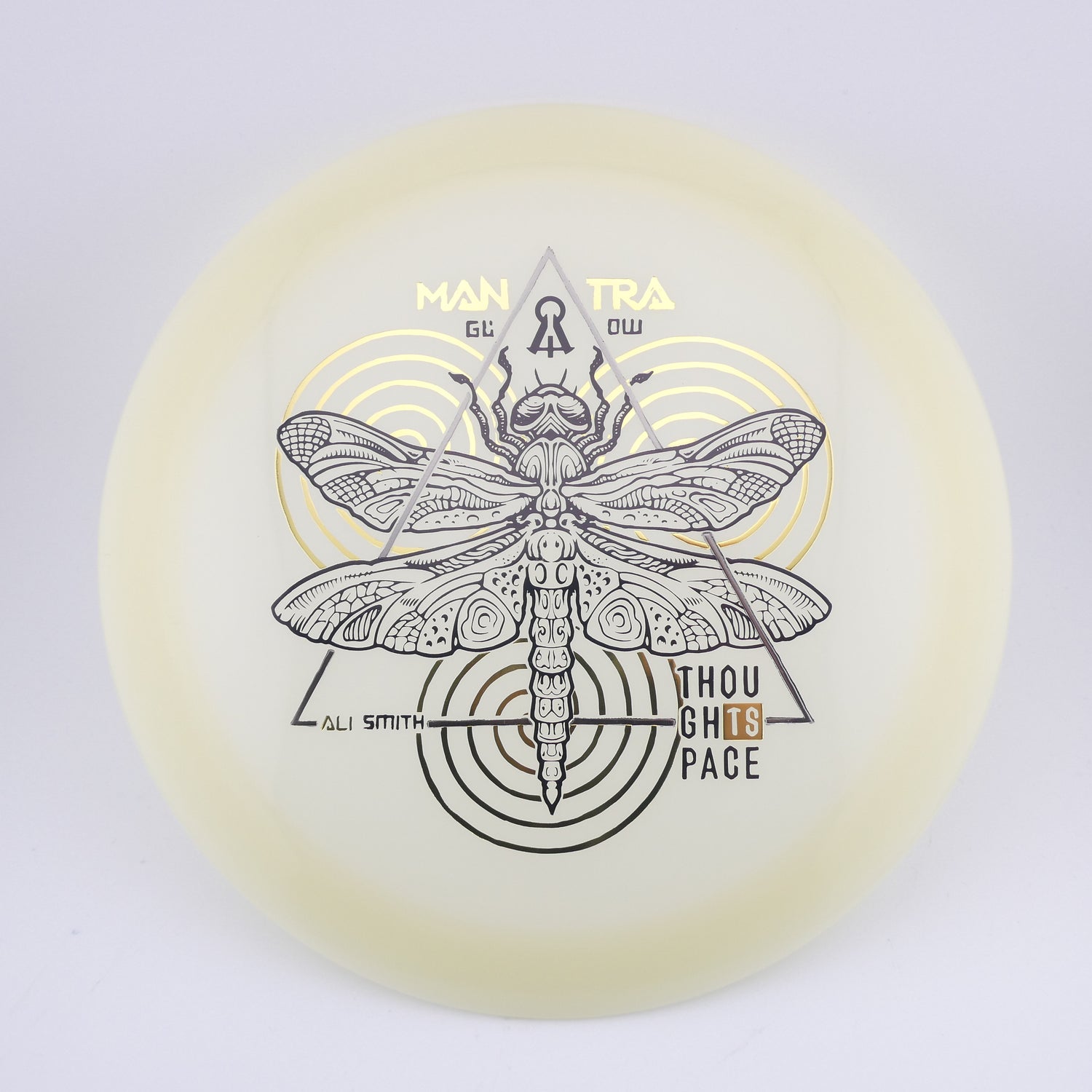 TSA Glow Mantra - Distance Driver - Ali Smith Signature Series 173-176g 8