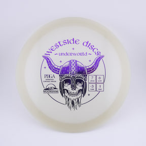 Westside Discs VIP Moonshine Underworld 165-169g fairway driver disc golf disc
