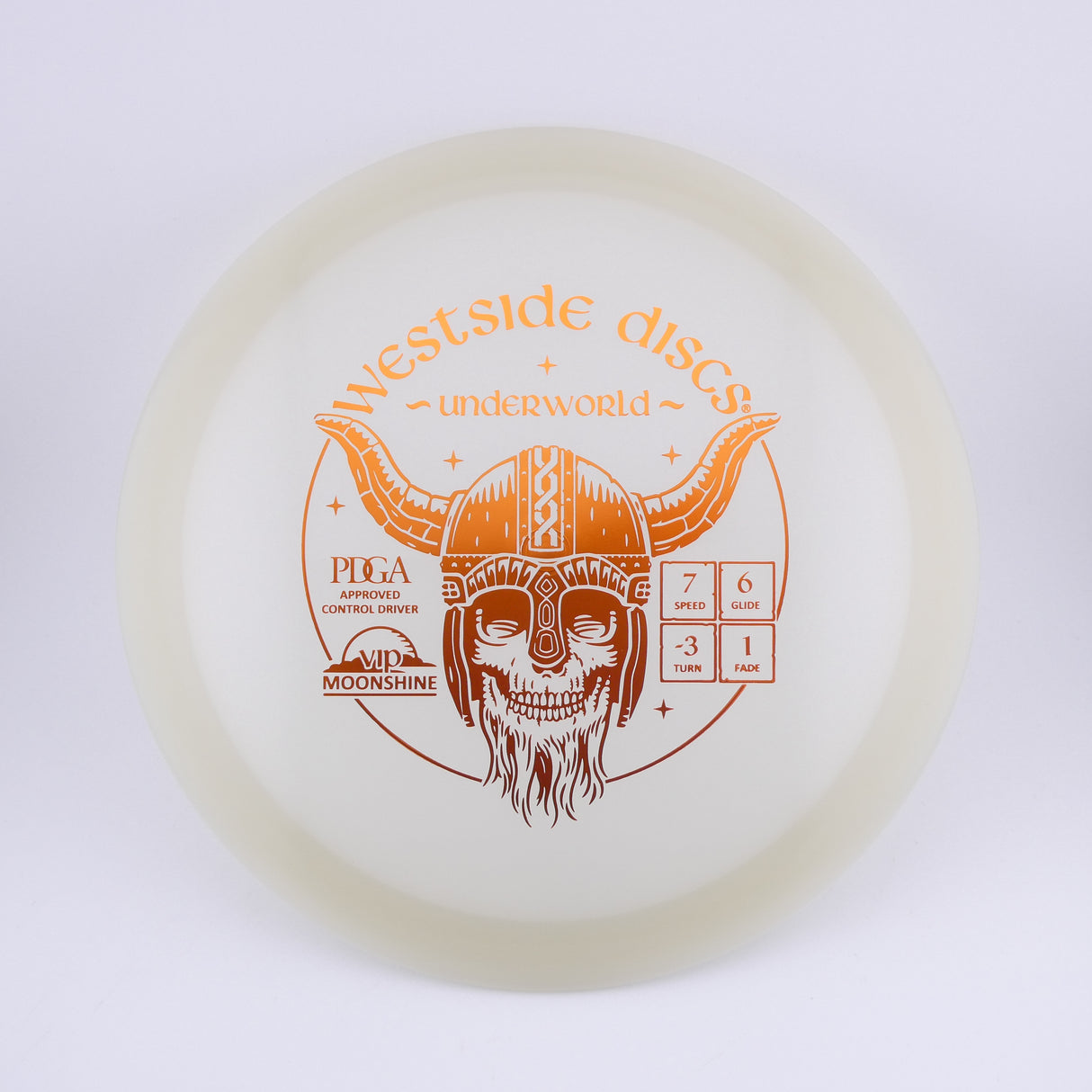 VIP Moonshine Underworld 165-169g 2