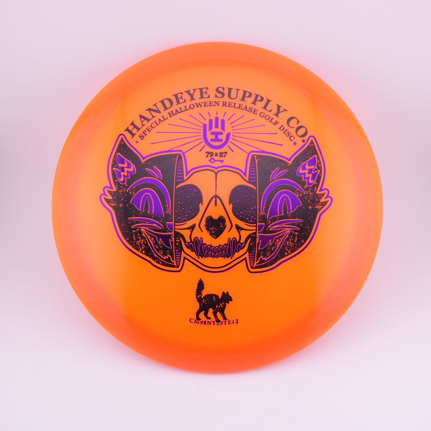 VIP Underworld HSCo Halloween Black Cat 2-Tone-1