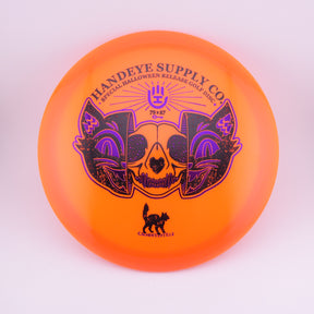 VIP Underworld HSCo Halloween Black Cat 2-Tone-1