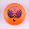 Westside Discs VIP Underworld HSCo Halloween Black Cat 2-Tone fairway driver disc golf disc
