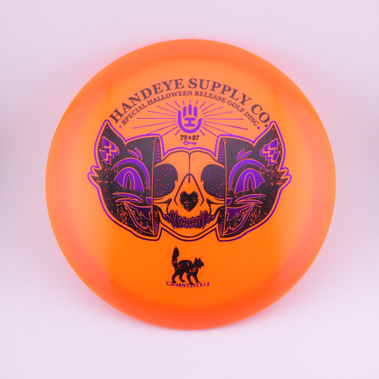 VIP Underworld HSCo Halloween Black Cat 2-Tone-2