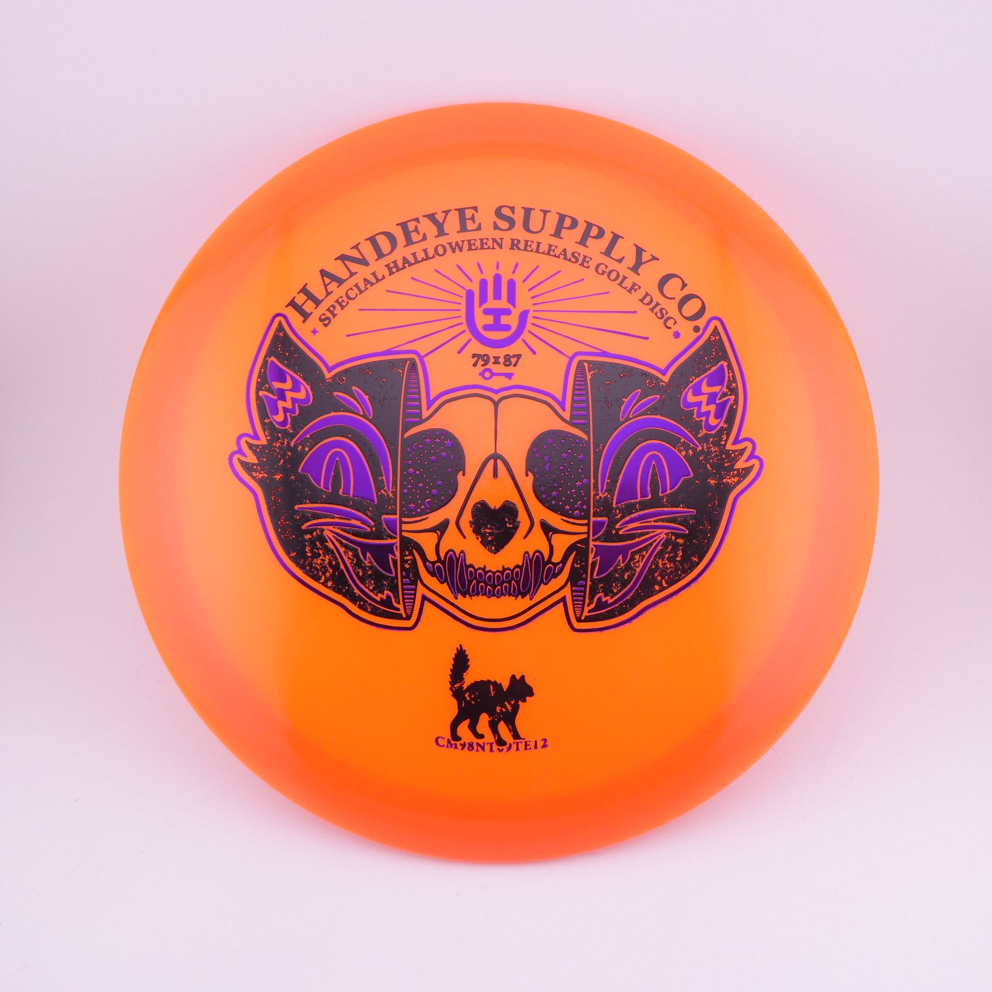 VIP Underworld HSCo Halloween Black Cat 2-Tone-2