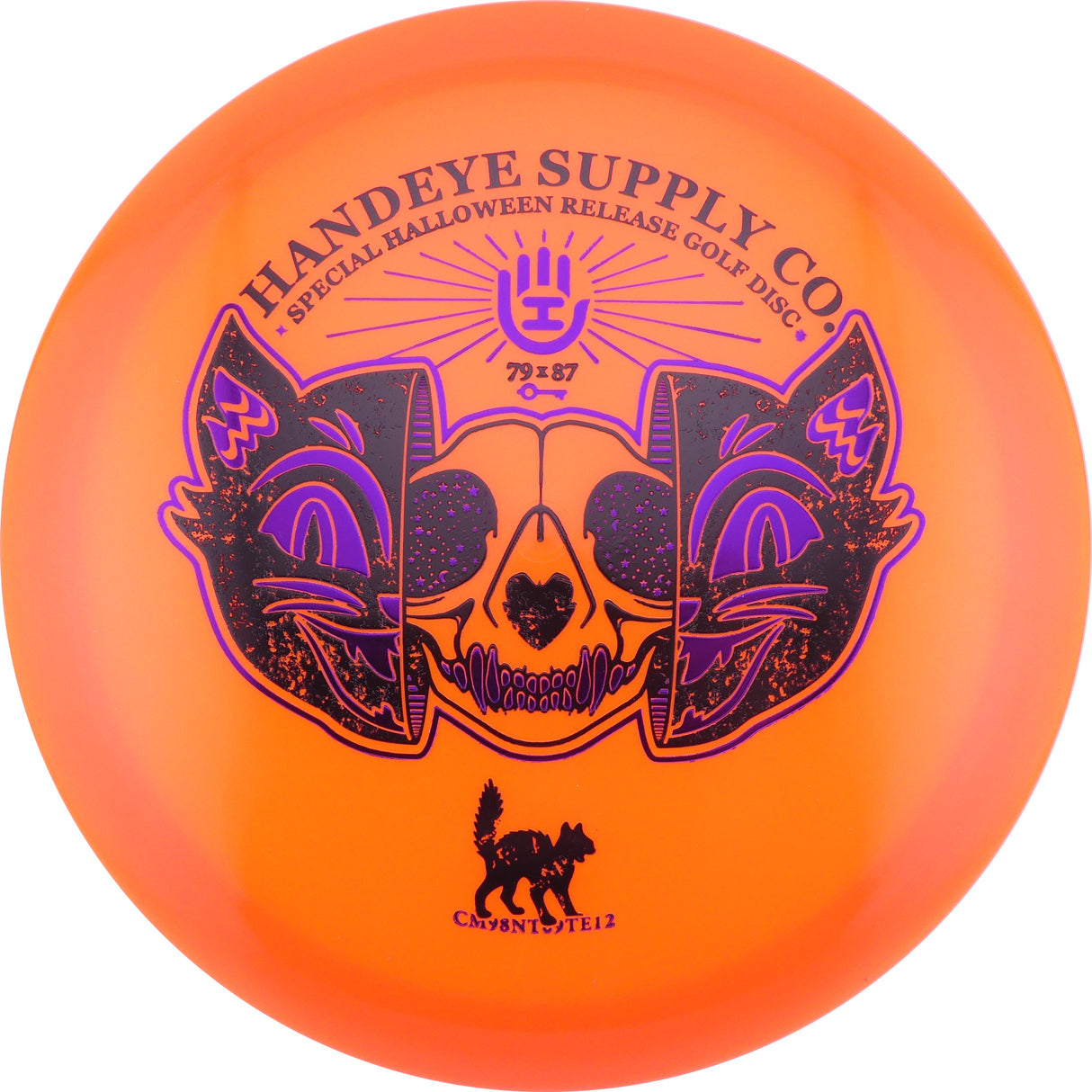 VIP Underworld HSCo Halloween Black Cat 2-Tone