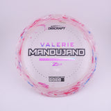 Discraft Jawbreaker Z Flx Scorch - Valerie Mandujano 2024 Tour Series distance driver disc golf disc